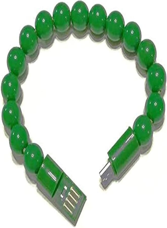 Beads bracelet cable